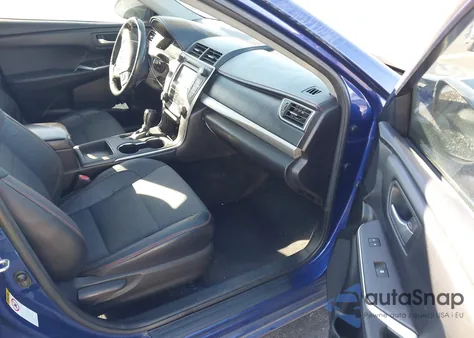 2016 Toyota Camry Se из США, поврежденный, VIN 4T1BF1FK4GU559636